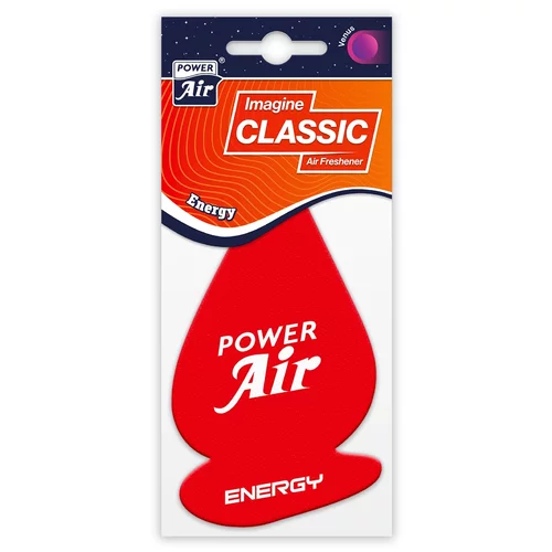 POWER AIR Classic Energy