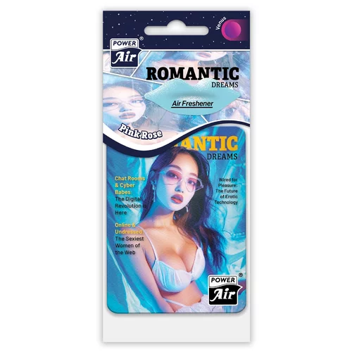 POWER AIR Romantic Dreams 5 Pink Rose