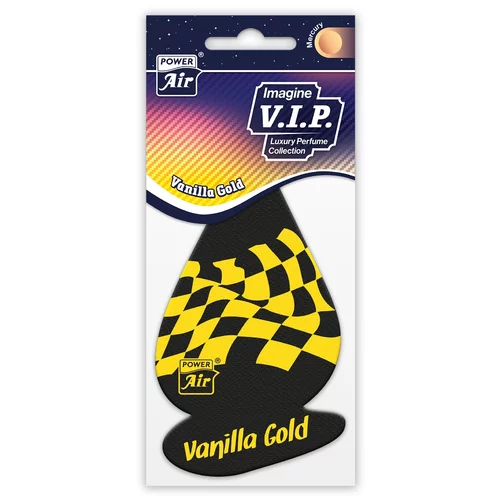 POWER AIR VIP Vanilla Gold