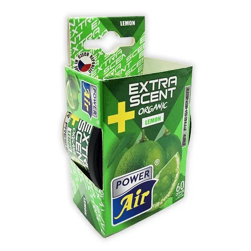 POWER AIR Extra Scent Plus Lemon