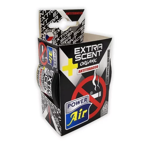 POWER AIR Extra Scent Plus Antitobacco