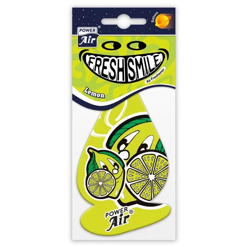 POWER AIR Fresh Smile Lemon