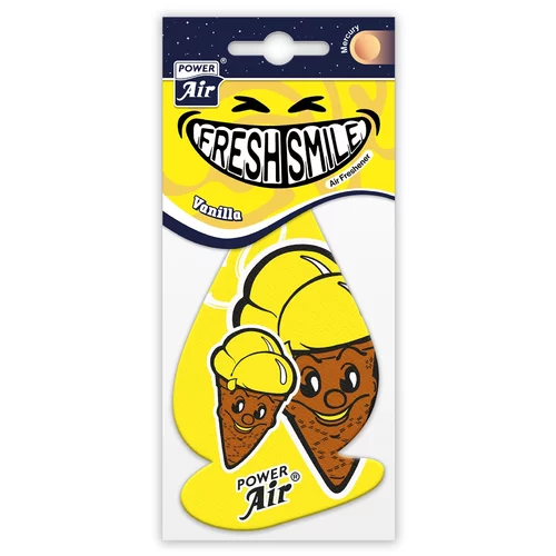 POWER AIR Fresh Smile Vanilla