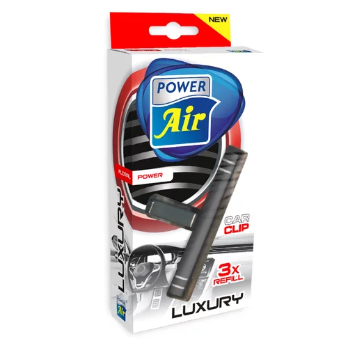 POWER AIR Luxury Floral Power 3x2,6 g