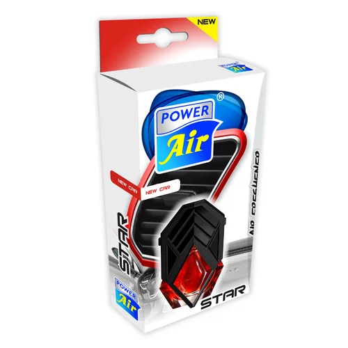 POWER AIR Star New Car 9 ml