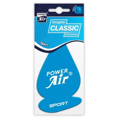 POWER AIR Classic Sport