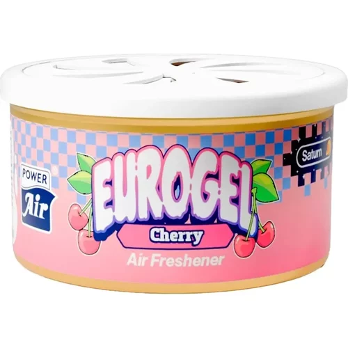 Osvežovač POWER AIR Eurogel Cherry