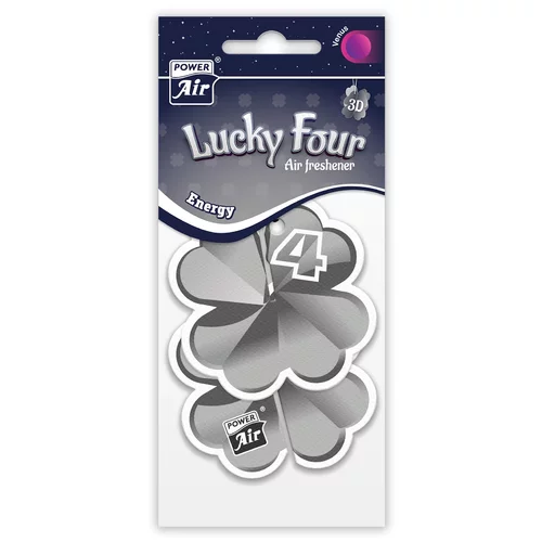POWER AIR Lucky 3D Energy