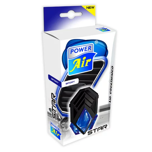 POWER AIR Star Sport 9 ml