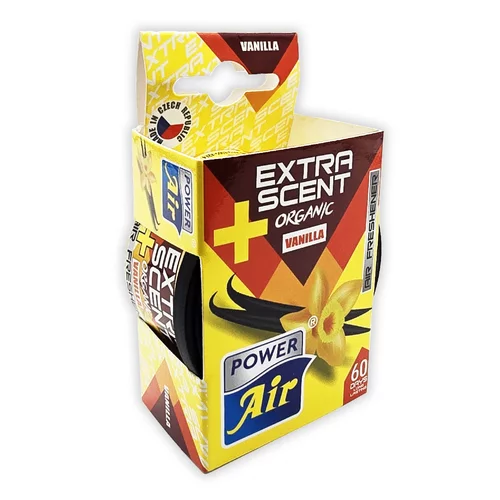 POWER AIR Extra Scent Plus Vanilla