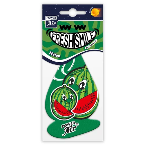POWER AIR Fresh Smile Melon