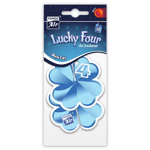 POWER AIR Lucky 3D New Car