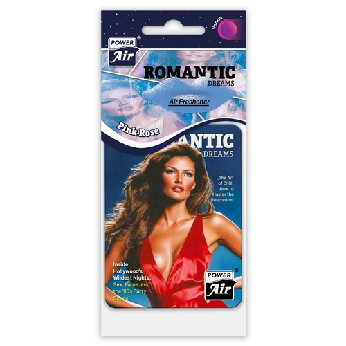 POWER AIR Romantic Dreams 2 Pink Rose