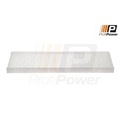 Filter vnútorného priestoru ProfiPower 4F0038