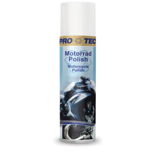 PROTEC MOTORCYCLE POLISH