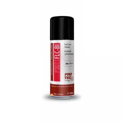 PROTEC FUEL LINE CLEANER (BIKE)