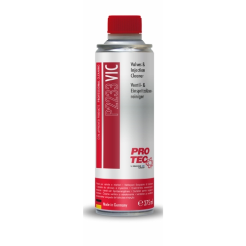 PROTEC VALVES AND INJECTION CLEANER