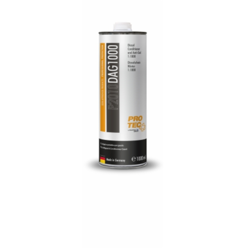 PROTEC DIESEL CONDITIONER & ANTIGEL 1:1000