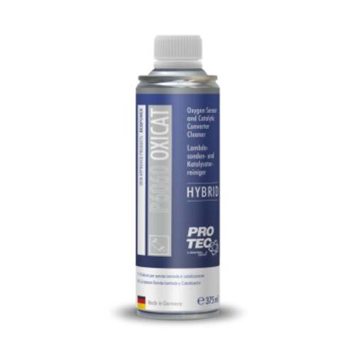 PROTEC OXYGEN SENSOR & CATALYTIC CONVERTER CLEANER HYBRID