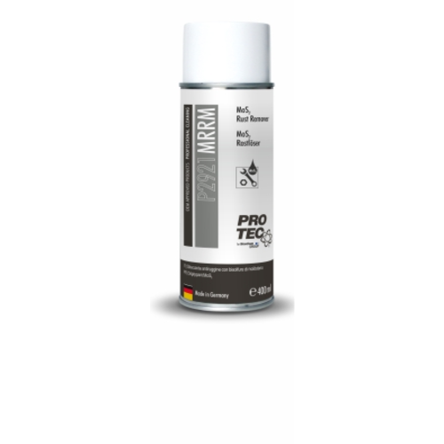 PROTEC MOS2 RUST REMOVER