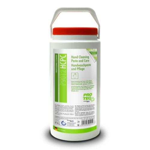 PROTEC HAND CLEANING PASTE AND CARE- Nová čistiaca pasta na ruky