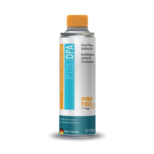 PROTEC DIESEL POWER ADDITIVE 3in1