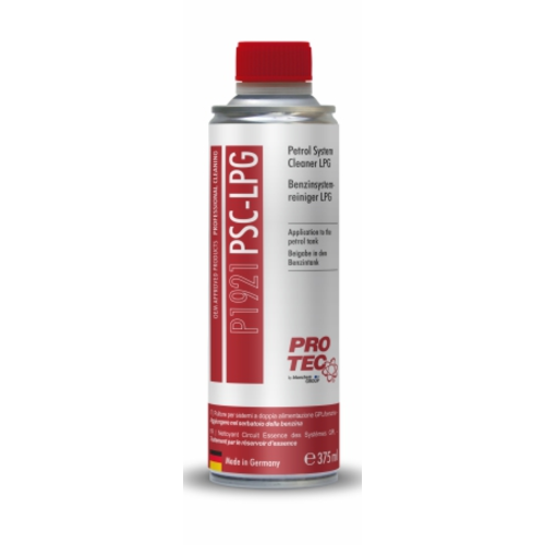 PROTEC PETROL SYSTEM CLEANER LPG