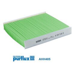 Filter vnútorného priestoru PURFLUX AHH405