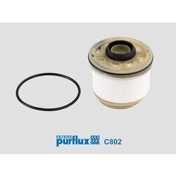 Palivový filter PURFLUX C802