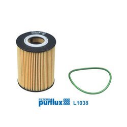 Olejový filter PURFLUX L1038
