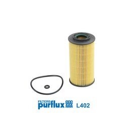 Olejový filter PURFLUX L402