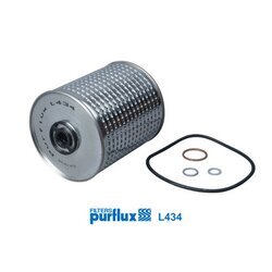 Olejový filter PURFLUX L434