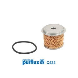 Palivový filter PURFLUX C422