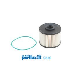 Palivový filter PURFLUX C526