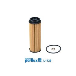 Olejový filter PURFLUX L1126