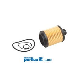 Olejový filter PURFLUX L400