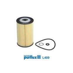 Olejový filter PURFLUX L409