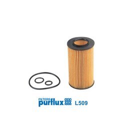 Olejový filter PURFLUX L509