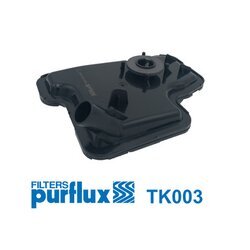 Hydraulický filter automatickej prevodovky PURFLUX TK003