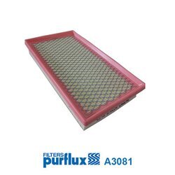 Vzduchový filter PURFLUX A3081