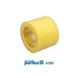 Vzduchový filter PURFLUX A590