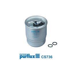 Palivový filter PURFLUX CS736