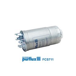 Palivový filter PURFLUX FCS711