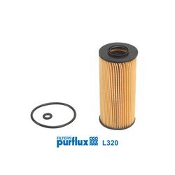 Olejový filter PURFLUX L320