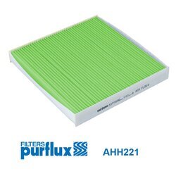 Filter vnútorného priestoru PURFLUX AHH221