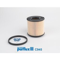 Palivový filter PURFLUX C945