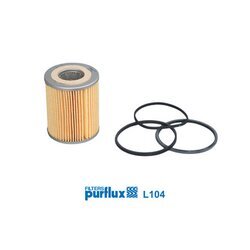 Olejový filter PURFLUX L104
