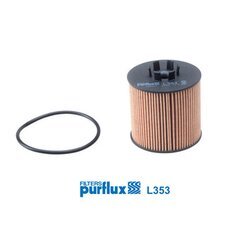 Olejový filter PURFLUX L353