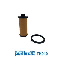 Hydraulický filter automatickej prevodovky PURFLUX TK010