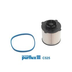 Palivový filter PURFLUX C525